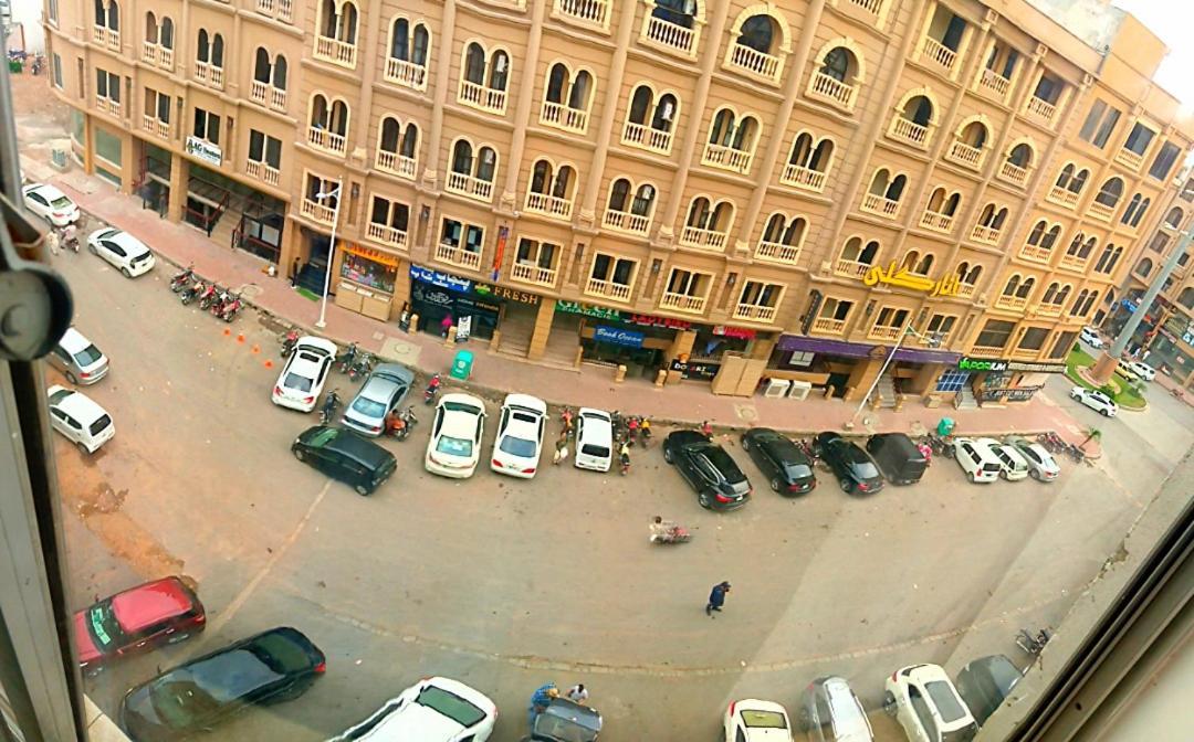 Comfortable Rental Apartments In Bahria Town Rawalpindi Exterior foto